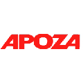 Logotipo Apoza dental