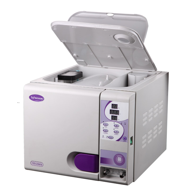Autoclave Clase B Tanzo C12 (12 litros) WOSON Dentaltix