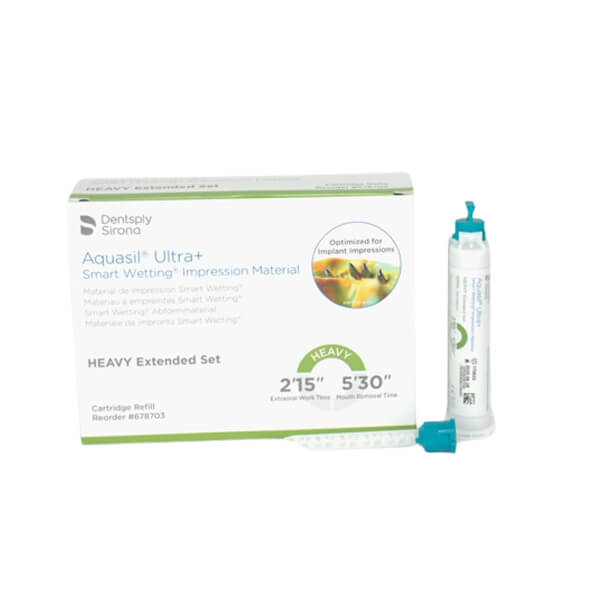 AQUASIL ULTRA XLV FAST SET 4X50ML - Foto 3