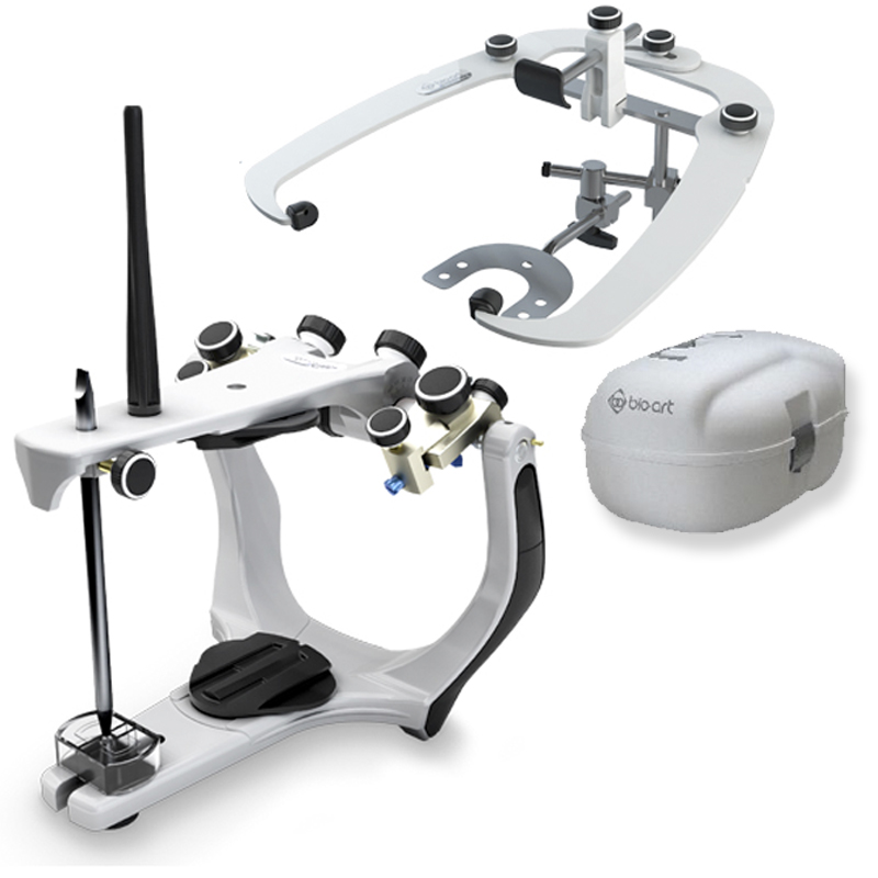 Archimedes PRO Arcon Dental Articulator with Arch and Case MESTRA by