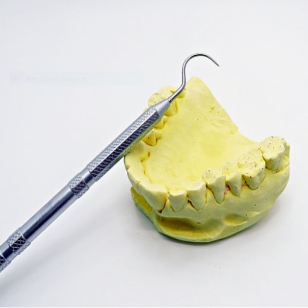 chemical properties of plaster in dentistry