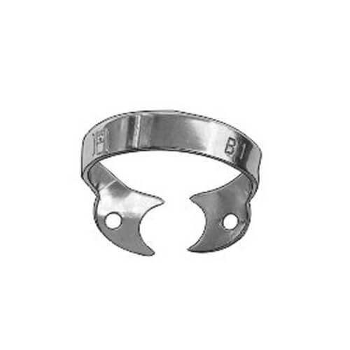 Universal Clamps with gingival retraction HYGENIC