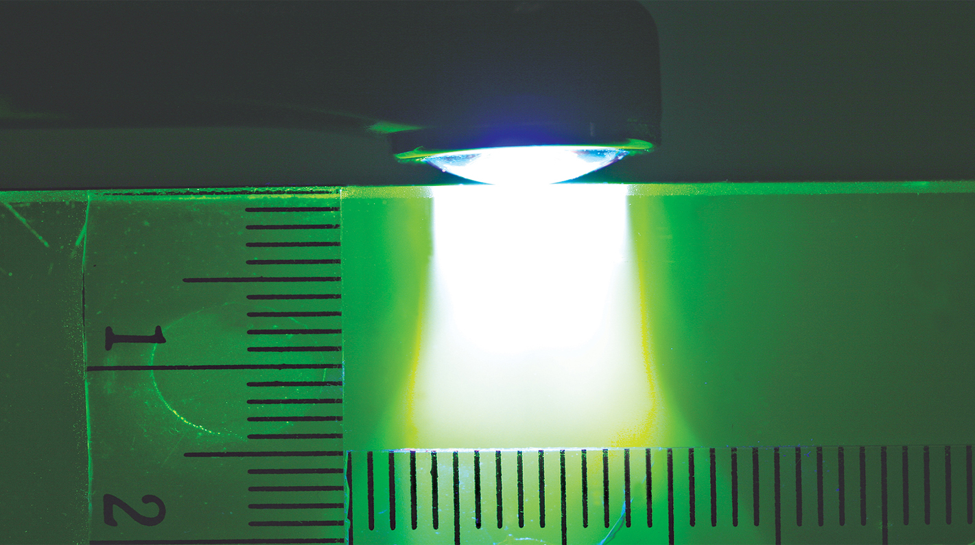 Choosing the right curing lamp