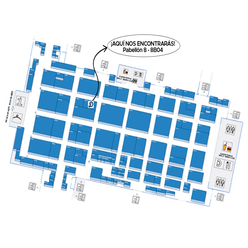 Dentaltix stand at Expodental IFEMA 2022