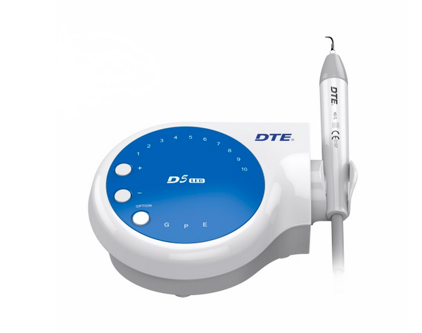 Denshine Dental Laboratory Ultrasonic Scalers 5 Puntas Escalador Ultrasónico Dental Fit EMS