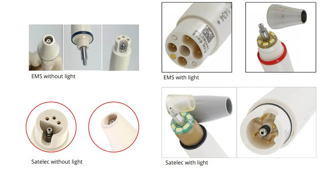 Ultrasound Handpieces