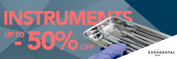 Ofertas en Instrumental Expodental 2022