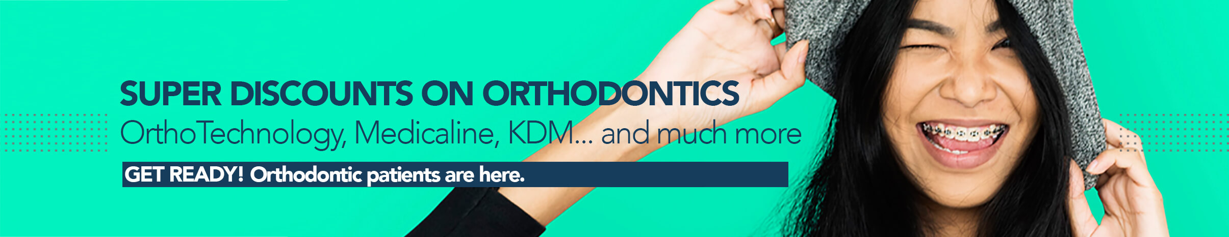 Best deals on orthodontics