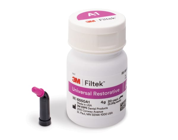 Filtek Universal Restorative 3M Composite