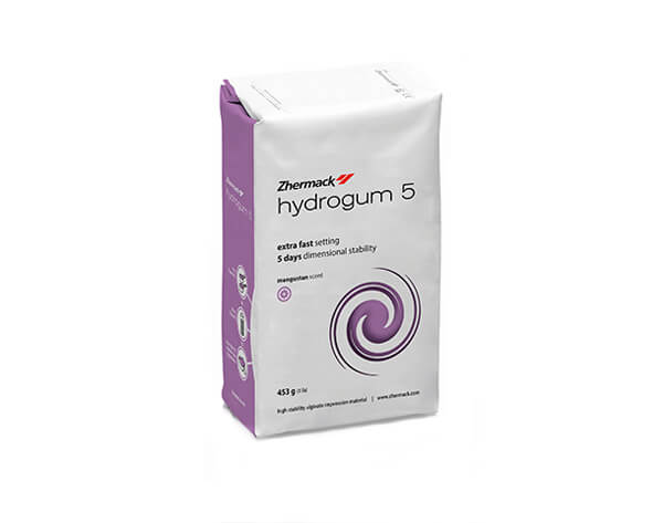 Hydrogum Elastic Alginate 5
