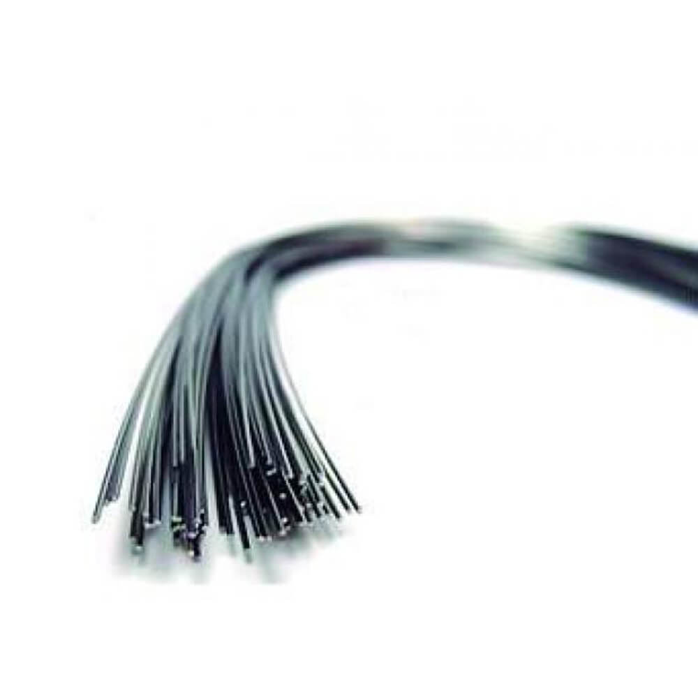 thumbnail image 2 of Dental Orthodontic Arch Wires – Rectangular Stainless Steel, Ovoid Form (10pcs) 2 of 6