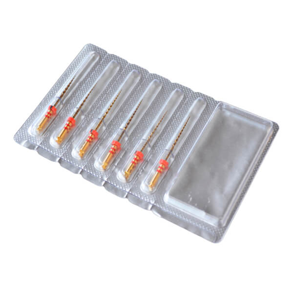 thumbnail image 2 of IMD M-Pro Endodontic Files – Sizes #18, #20, #25 – For Root Canal Procedures 2 of 6