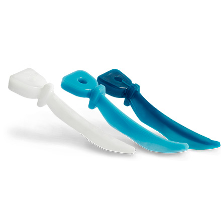 Cunei Dentali In Plastica, Design Concavo, Compatibili Con Sistema Palodent V3 - Per Chiusura Diastemi - Foto 3