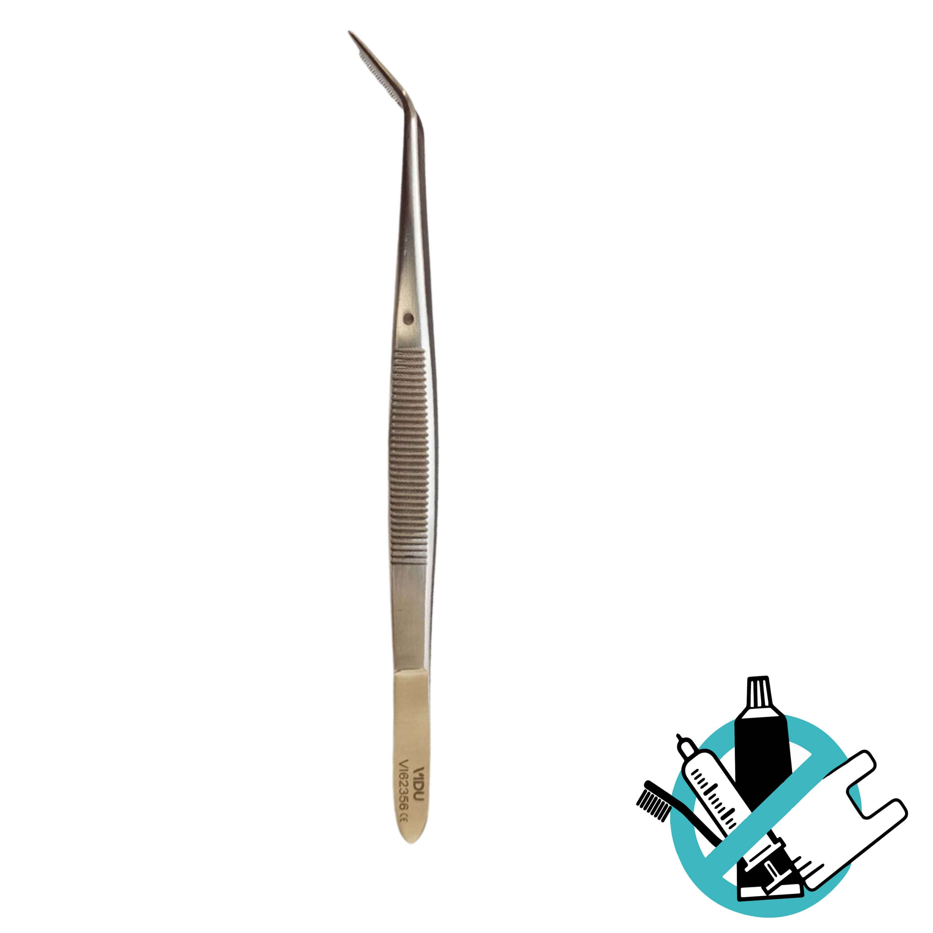 Tweezers College Dental Tweezers KDM