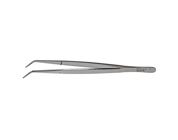 Pincettes Chirurgicales En Acier Inoxydable TK Plus - Modèle London College, Garantie 3 Ans