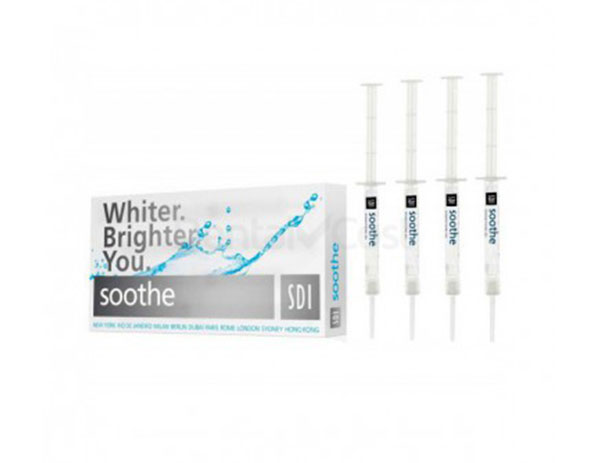 Color Determination and Whitening Pack