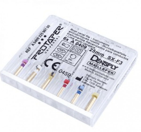 Dentistico Dentsply Rotante Protaper Universale Motore Niti - Foto 6