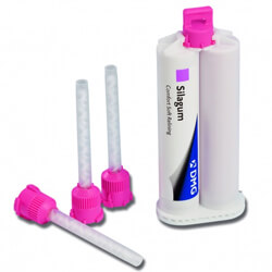 Relining silicone