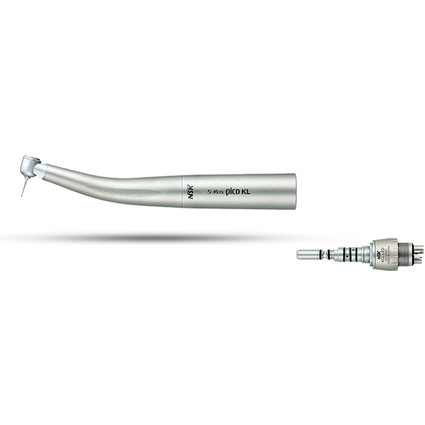 S-Max Pico KL: Turbine with Coupling - NSK