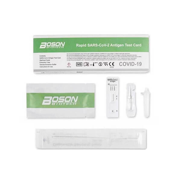  SARS-CoV-2 Antigen Rapid Test Kit