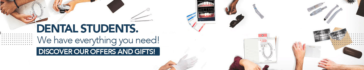Special offers for dental students
