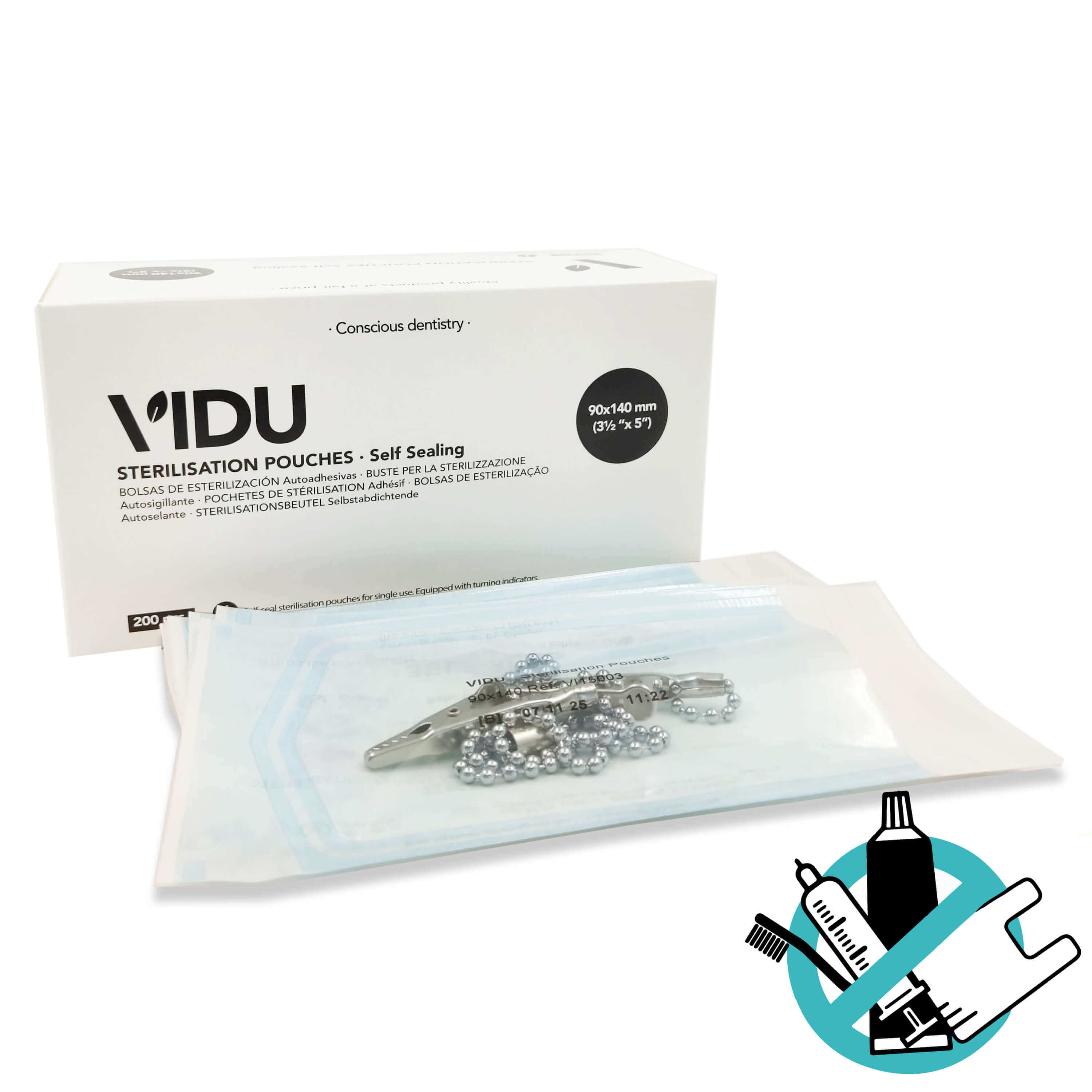 VIDU plastic neutral