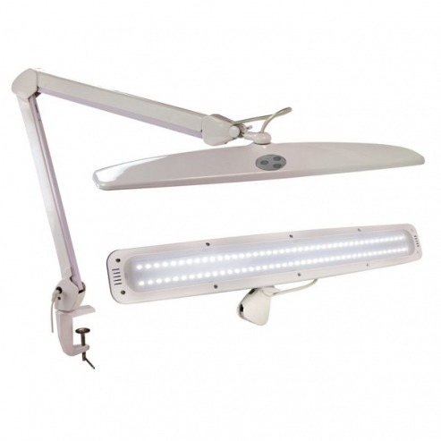 Led Lamp with Articulated Arm- Img: 202109111
