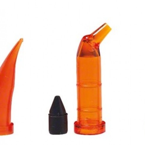 AccuDose® disposable cartridges and stoppers Img: 202104171