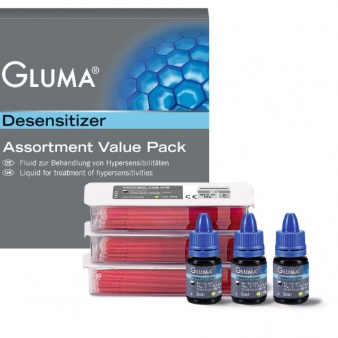 GLUMA DESENSITIZER VALUE PACK (3x5ml) Img: 202206251