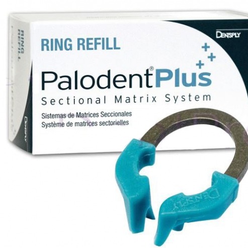 Palodent Plus Universal Ring Matrices (2u.) Img: 202205211