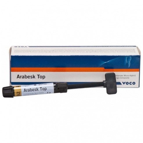 ARABESK TOP: Microhybrid Composite (4 g) - A2 Img: 202206251 ARABESK TOP: Microhybrid Composite (4 g) - A2 Img: 202206251
