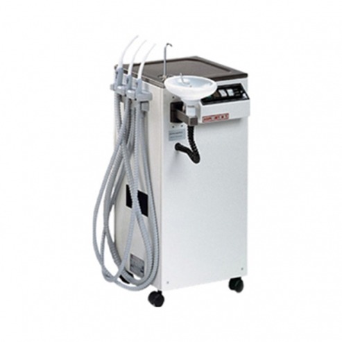 Aspi Jet 9: Automatic Trolley Vacuum Cleaner with Pump Img: 202206181