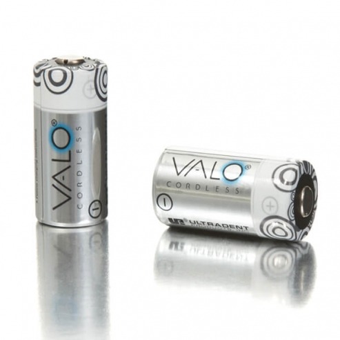 Photo-cured lamp Valo - Batteries (2units/pcs) Img: 202107171