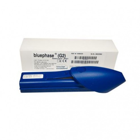Bluephase G2 Battery Img: 201807031