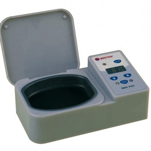 Digital Wax Heater 1 container Img: 202110091