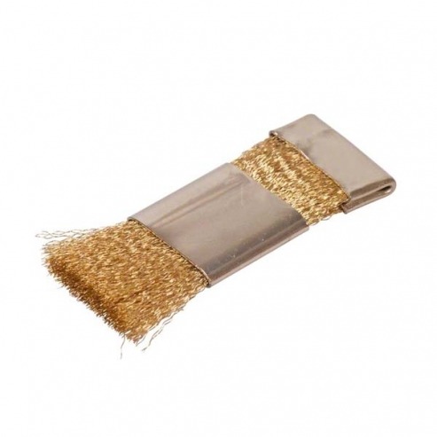 Bur Cleaning Brush - 0.10 mm Img: 202308191