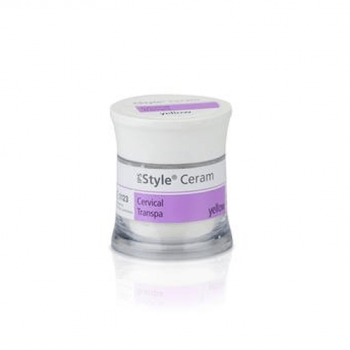 Aesthetic ceramic IPS STYLE CERAM incisal - IVOCLAR VIVADENT