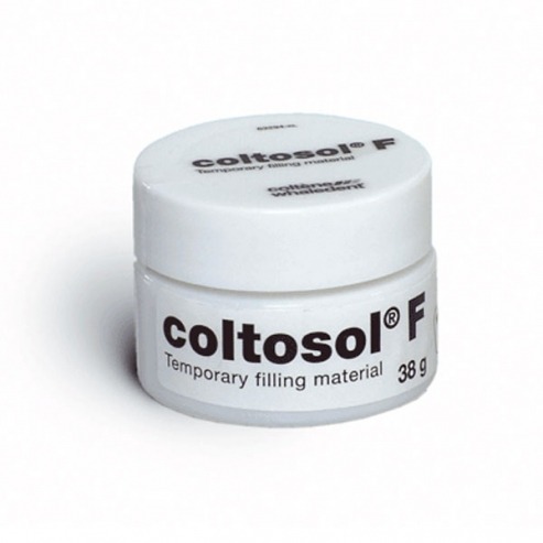 COLTOSOL F SINGLE CEMENT PACK (38g.) Img: 201807031