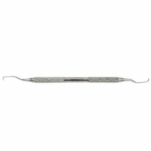 Gracey Curettes with Solid Handle - 5-6 Img: 202202121