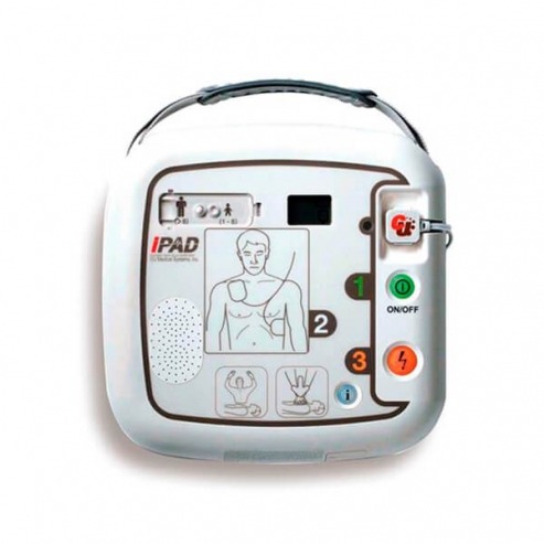 iPAD CU-SP1: Defibrillator Img: 202202191