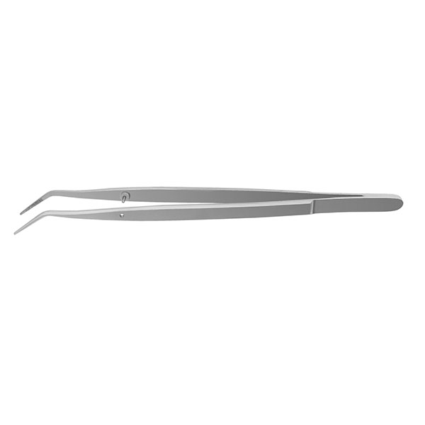 Hu-Friedy DP18L Locking Dental Pliers - Serrated Tip For Cotton & Dressing