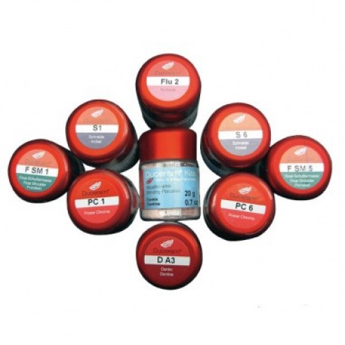 DUCERAM KISS incisal 1 75 g Img: 201807031 DUCERAM KISS incisal 1 75 g Img: 201807031
