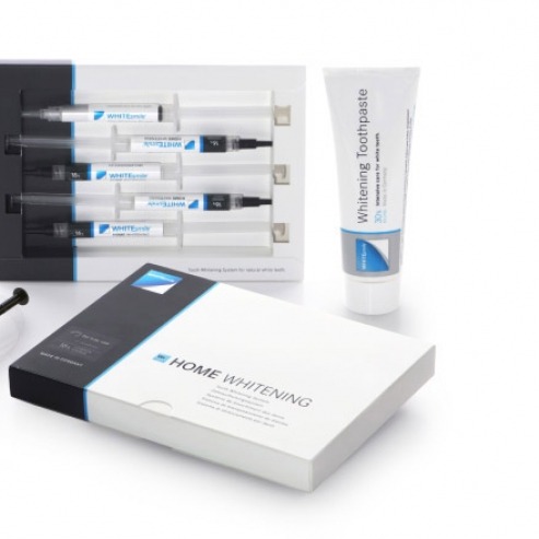 KIT 1 PATIENT WHITENING 16% Img: 201807031