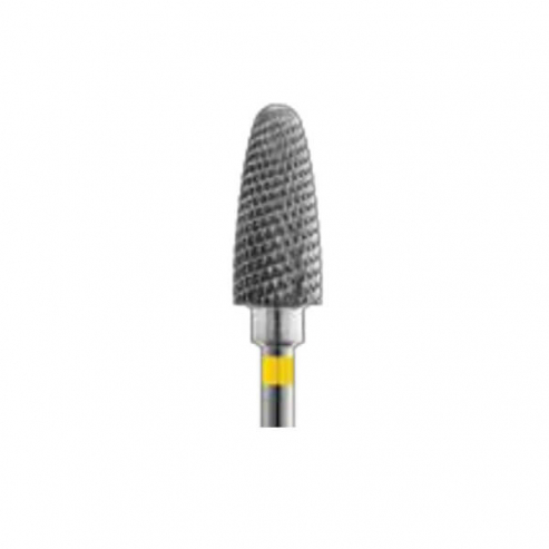 Rugby Ball PM Cross Cut Tungsten Carbide Bur Cutter 274 - T: 060 - G: Superfine) Img: 202406081