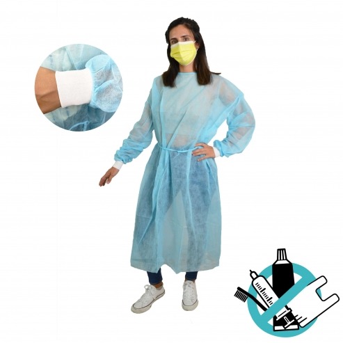 40 g disposable gown Img: 202306031