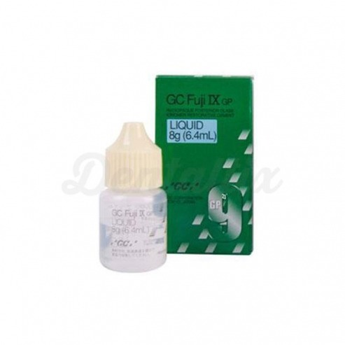 FUJI IX GP LIQUID IONOMERAL CEMENT (6,4ml.) FILLING - GC