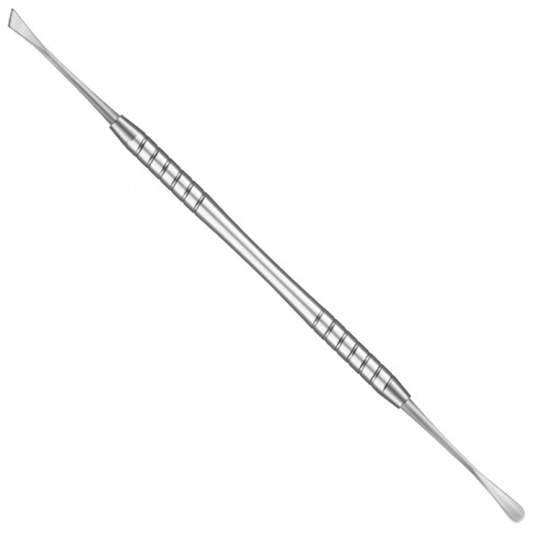 1864/4mm PERIOSTEAL GLICKMAN 17cm - GLICKMAN 4 mm/4 mm Img: 202204301