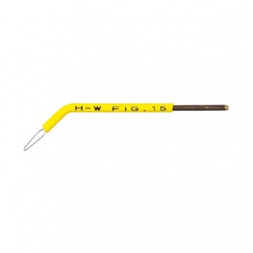 HF Electrode Tip (Yellow) - Nº 15 Img: 202212241