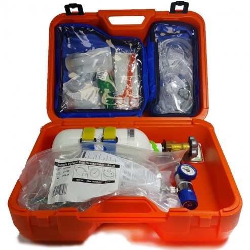 Complete Resuscitation Kit Img: 202303251