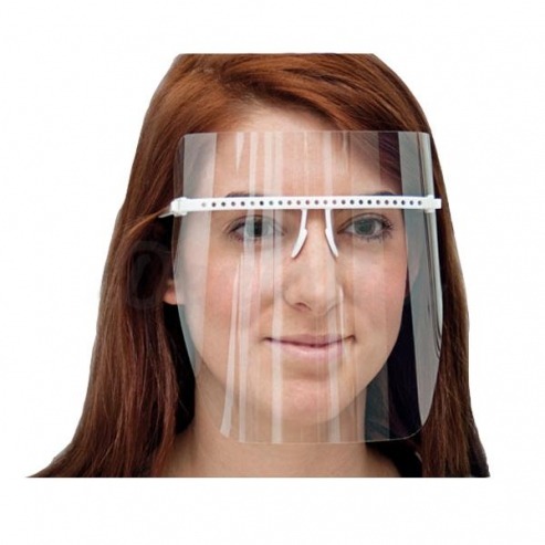 Proto-Cam Pantalla Protección Facial Completa - Proto-Cam Img: 201905181